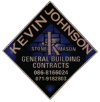 KJ Stonemason Sligo Logo